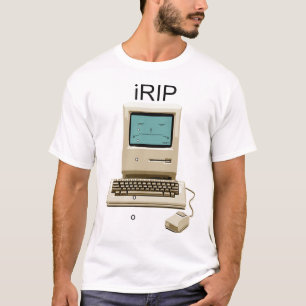 iRIP Steve-Tribut-Shirt T-Shirt