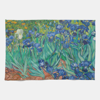 Iris, 1889 geschirrtuch