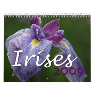 Iris 2009 kalender