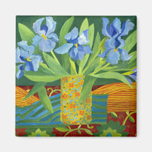 Iris 2014 magnet
