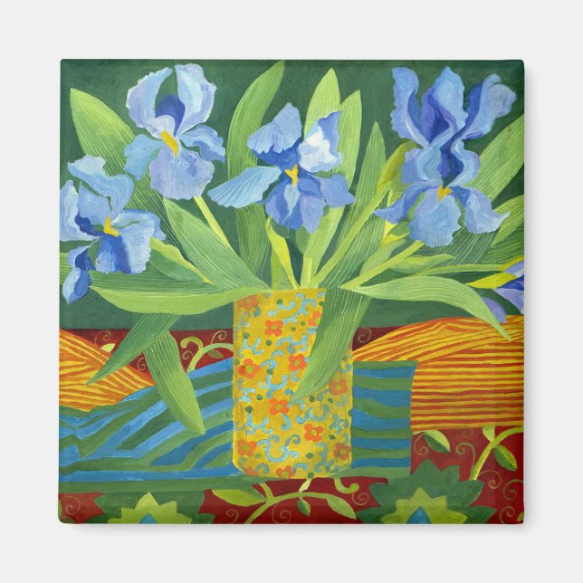 Iris 2014 magnet (Vorne)