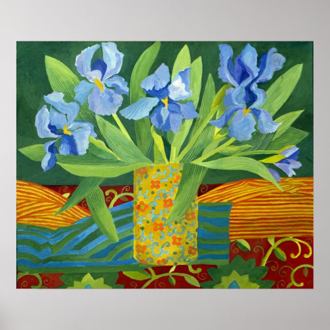 Iris 2014 poster (Vorne)