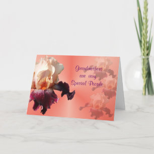 Iris [2] - fertigen Sie für jedes mögliches Karte