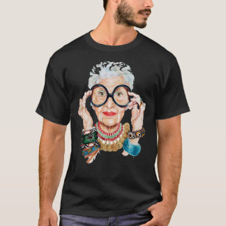 Iris apfel Essential T - Shirt