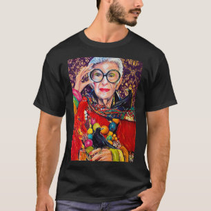 Iris Apfel Fashion 1 T-Shirt