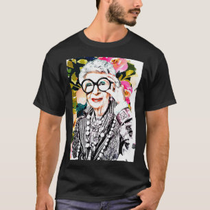 Iris Apfel Fashion 5 T-Shirt