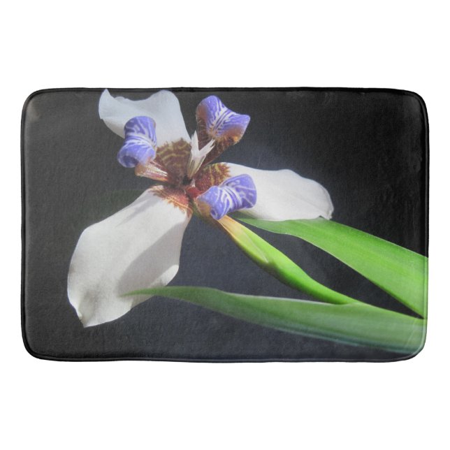 Iris Bath Mat Badematte (Vorderseite)