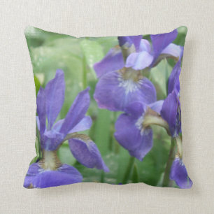 Iris-Birnen-Kissen Kissen