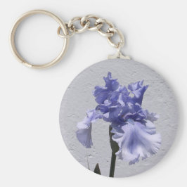 Iris Bloom Schlüsselanhänger