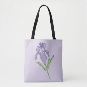 Iris-Blume
