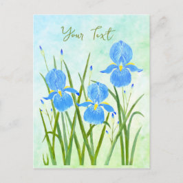 Iris Blume Postkarten
