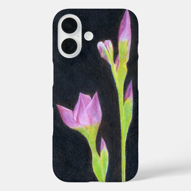 Iris Case-Mate iPhone Hülle (Rückseite)
