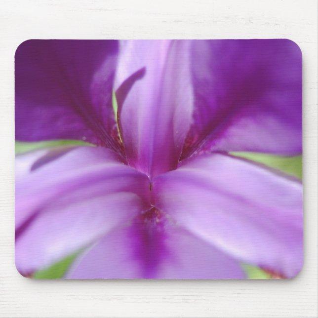 Iris Center Mousepad (Vorne)
