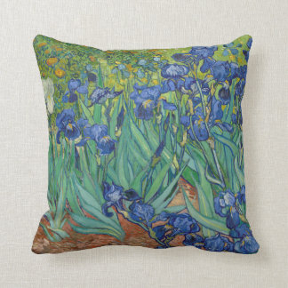 Iris durch Vincent van Gogh 1889 Kissen