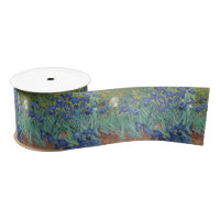 Iris durch Vincent van Gogh