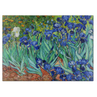 Iris durch Vincent van Gogh