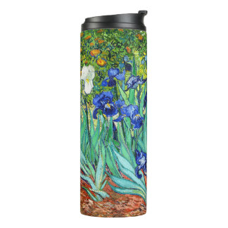 Iris durch Vincent van Gogh Thermosbecher