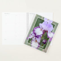 Iris "Eagle Flight"[PlakatNotebook] プ ラ  ナ 帳 手
