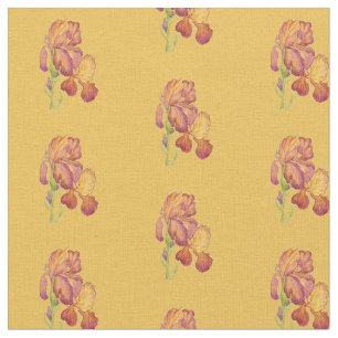 Iris Fabric Stoff