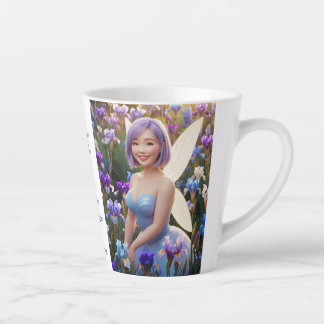 Iris Fee Milchtasse