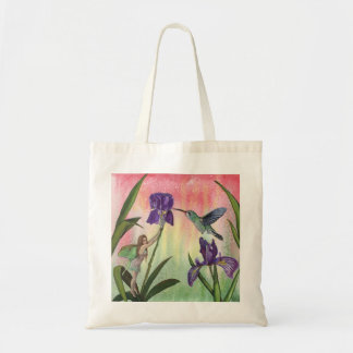 Iris-feenhafte Taschen-Tasche Tragetasche
