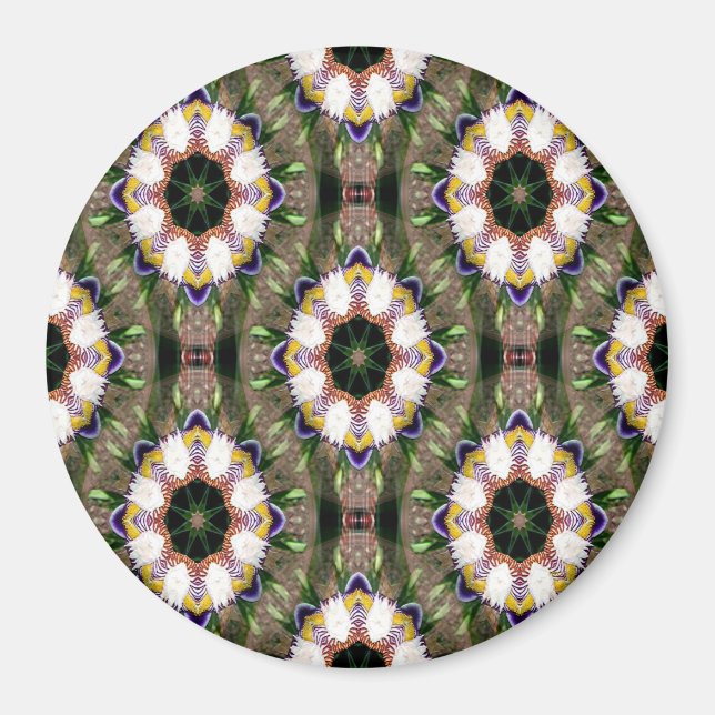 Iris Floats...... Magnet (Vorne)