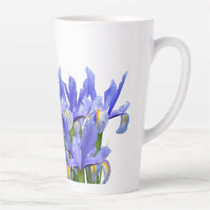Iris Garden - Latte Tasse