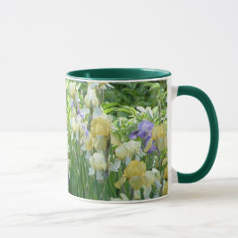 IRIS GARDEN Tasse