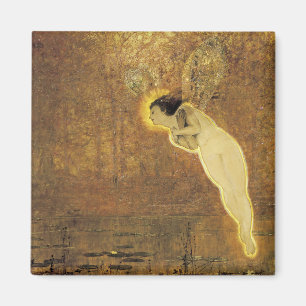 Iris, Geist des Regenbogens Magnet