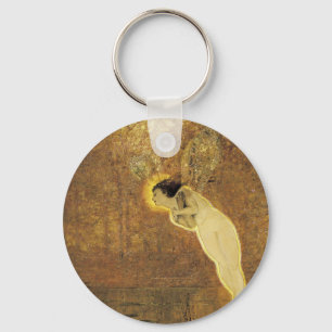 Iris, Geist des Regenbogens Schlüsselanhänger