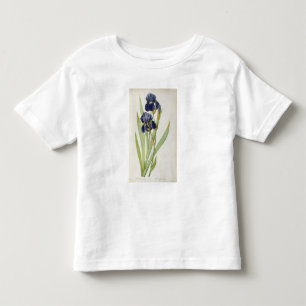 Iris Germanica, von "Les Liliacees", 1805 Kleinkind T-shirt