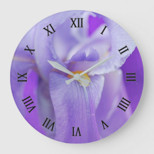 Iris Große Wanduhr
