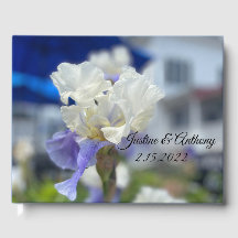 Iris Guestbook