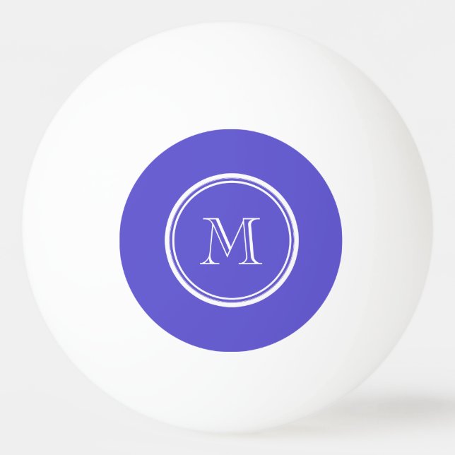 Iris High End Personalisiert Tischtennisball (Vorderseite)