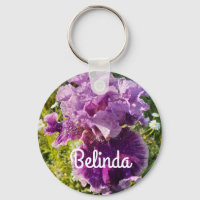 Iris Iris Lila Blume Floral Womans Name