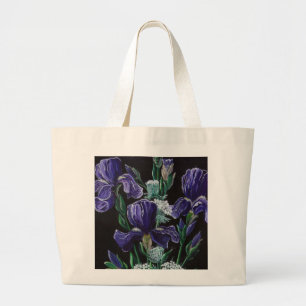 Iris Jumbo Stoffbeutel