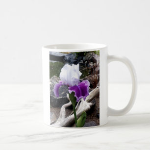 Iris-Kaffee-Tasse Tasse