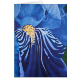 Iris-Karte