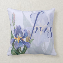 Iris-Kissen Kissen