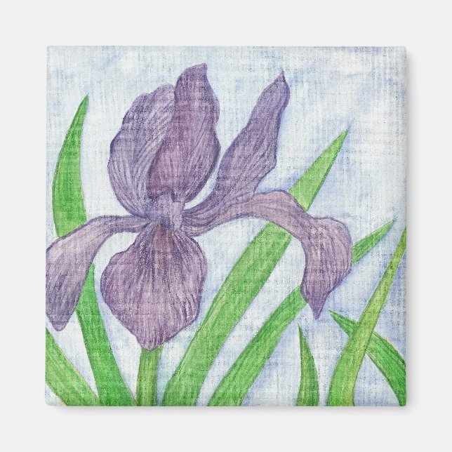 Iris Magnet (Vorne)