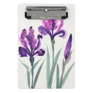 Iris Mini Klemmbrett