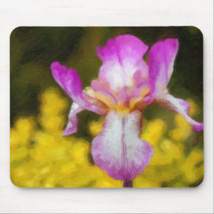 Iris Mousepad