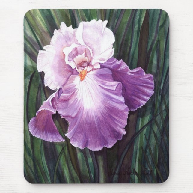 Iris Mousepad (Vorne)