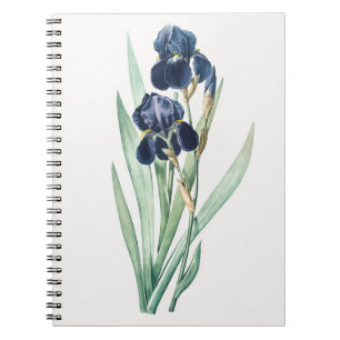 Iris-Notebook Notizblock