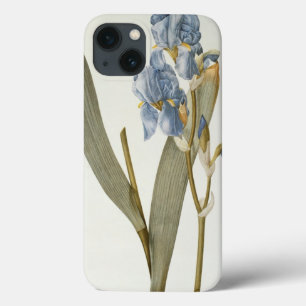 Iris Pallida, von `Les Liliacees', 1812 Case-Mate iPhone Hülle