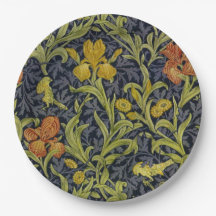 Iris Pattern (von William Morris)