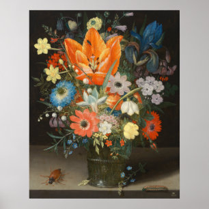 Iris - Peter Binoit Deutsches Fine Art Poster