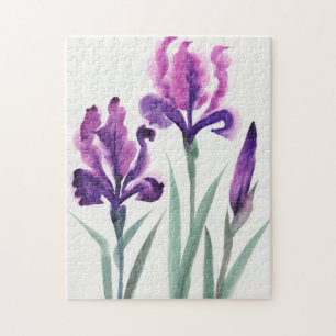 Iris Puzzle