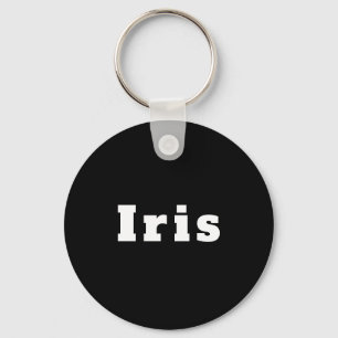 Iris Schlüsselanhänger
