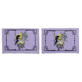 Iris Shadow Fairy Kissenbezug